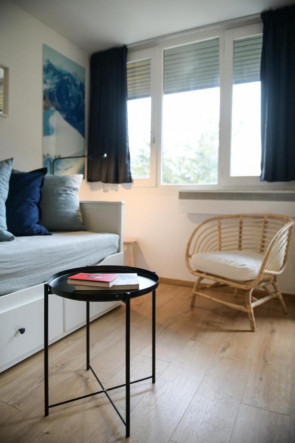 Appartement Cosy - Aiguille Du Midi Chamonix Buitenkant foto