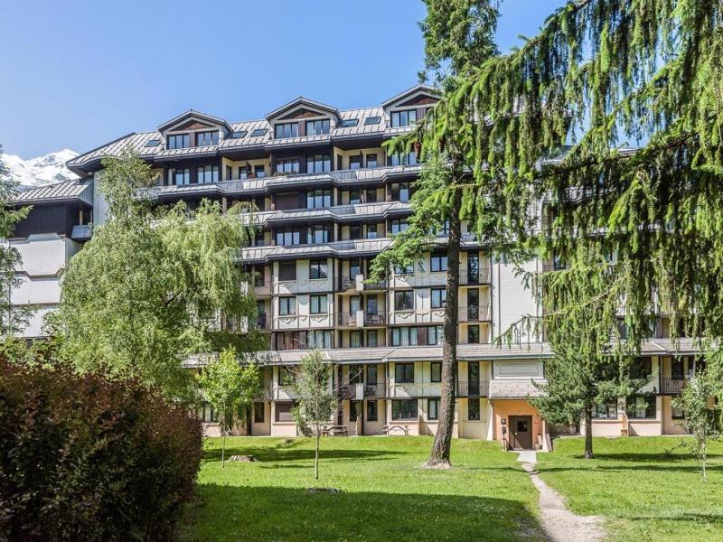 Appartement Cosy - Aiguille Du Midi Chamonix Buitenkant foto
