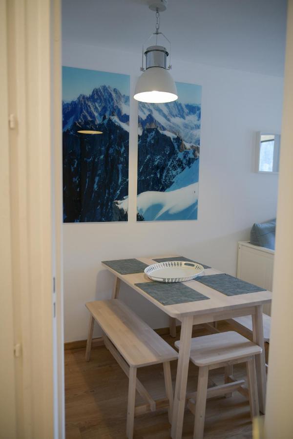 Appartement Cosy - Aiguille Du Midi Chamonix Buitenkant foto